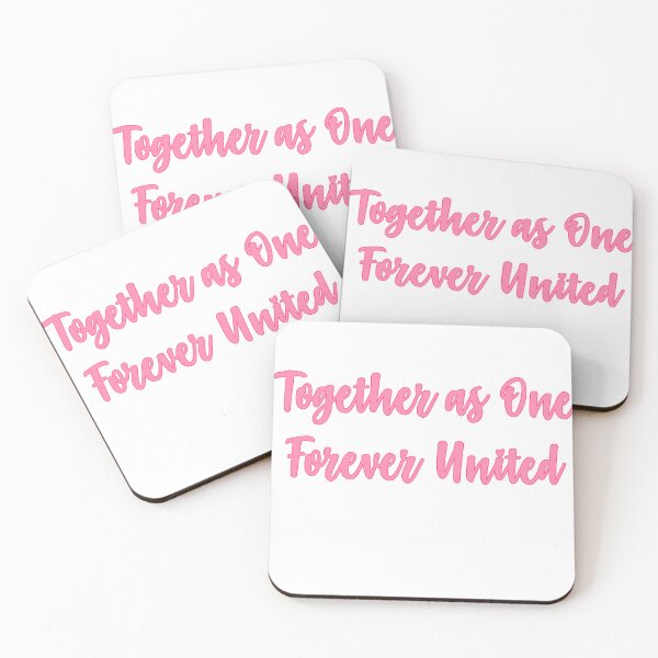 Item preview, Together as one Forever United BBG designed and sold by jessicaleah15.