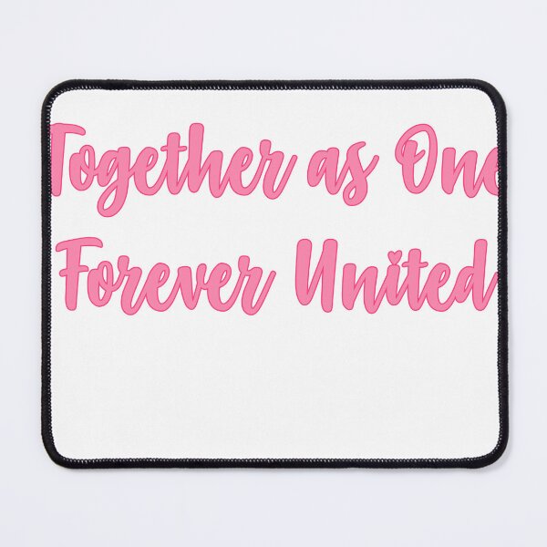 Item preview, Together as one Forever United BBG designed and sold by jessicaleah15.
