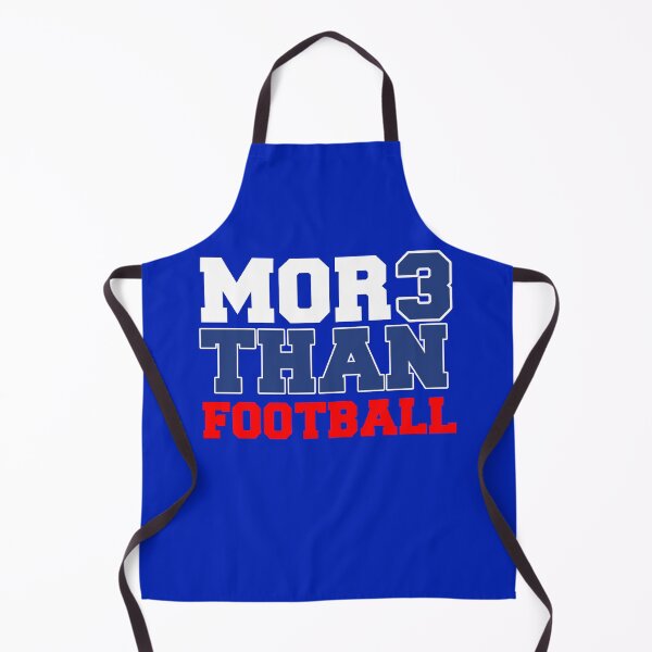 Item preview, More Than Football Pray For 3 Buffalo Strong  designed and sold by NerdCulture.