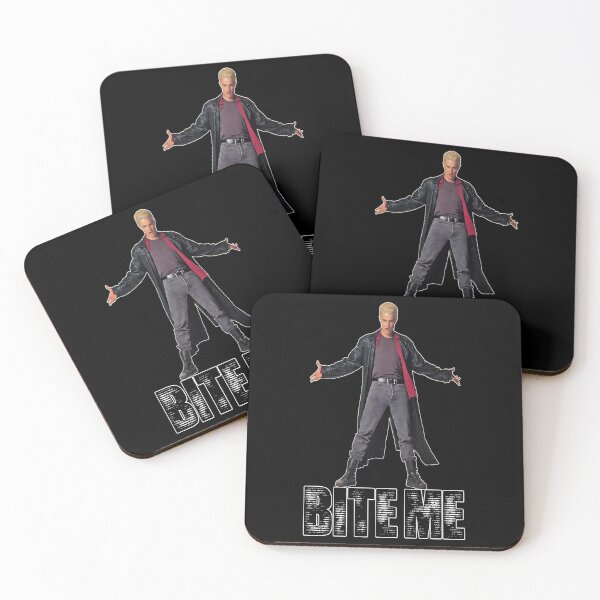 Item preview, Spike from Buffy designed and sold by ErnestMark68.
