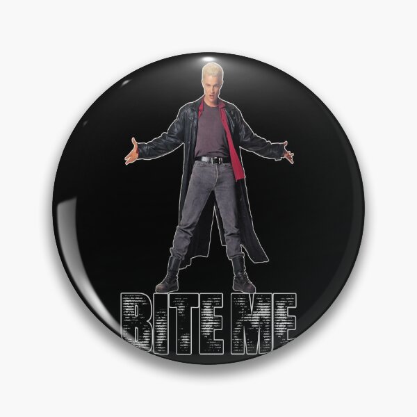 Item preview, Spike from Buffy designed and sold by ErnestMark68.