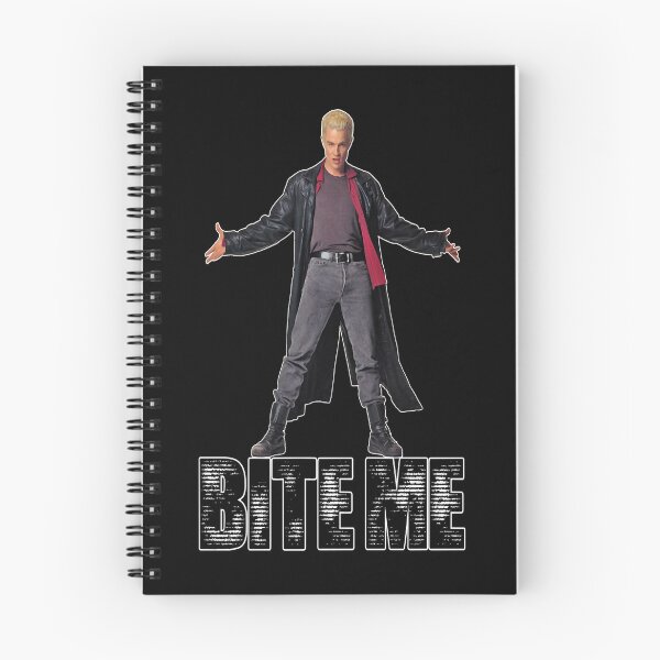 Item preview, Spike from Buffy designed and sold by ErnestMark68.