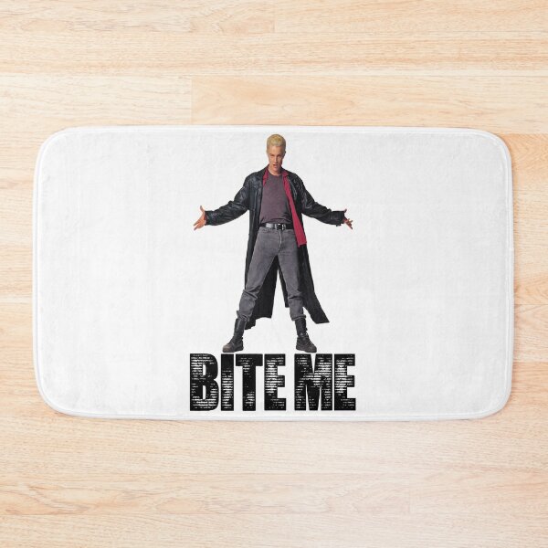 Item preview, Spike from Buffy designed and sold by ErnestMark68.