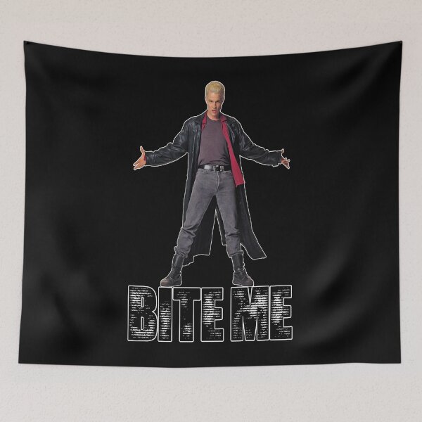 Item preview, Spike from Buffy designed and sold by ErnestMark68.