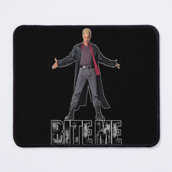 Item preview, Spike from Buffy designed and sold by ErnestMark68.