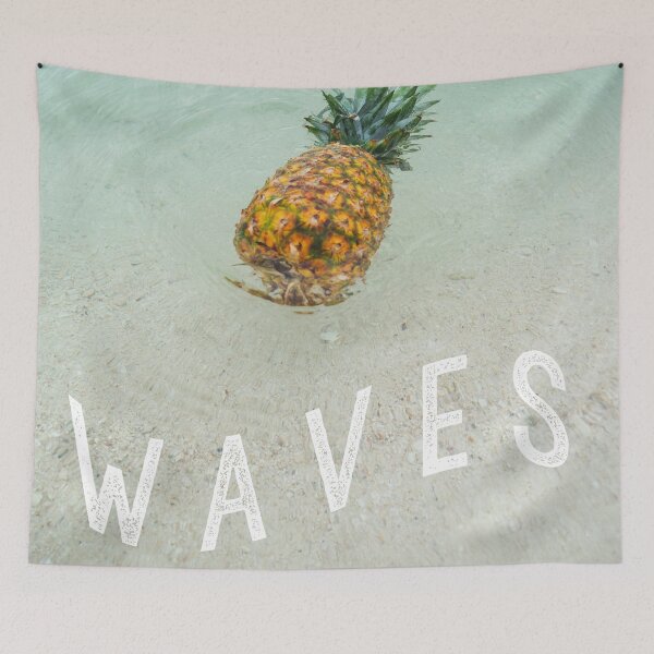 Item preview, Make Waves designed and sold by Laura Lise Wong.