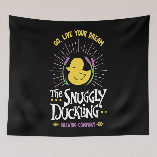 Item preview, Duckling Tavern designed and sold by ErnestMark68.