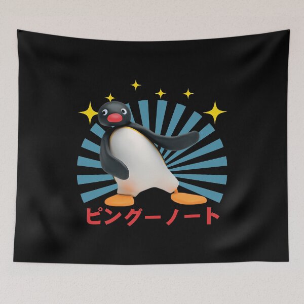 Item preview, Noot Noot Pingu - Funny Animal designed and sold by Osbrewajki.
