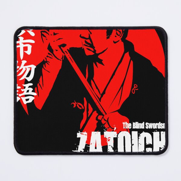 Item preview, Shintaro Katsu Japan Retro Classic Samurai Movie Zatoichi The Blind Swordsman designed and sold by RickieLanh21.