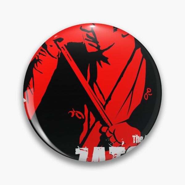 Item preview, Shintaro Katsu Japan Retro Classic Samurai Movie Zatoichi The Blind Swordsman designed and sold by RickieLanh21.