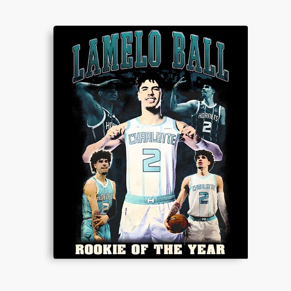 Lamelo Ball Poster Basketball Poster Print Canvas Argentina