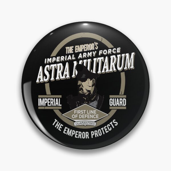 Item preview, Astra Militarum designed and sold by ErnestMark68.