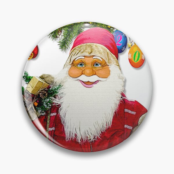 Item preview, Vintage Santa Claus St Nicholas Christmas     designed and sold by joseech.