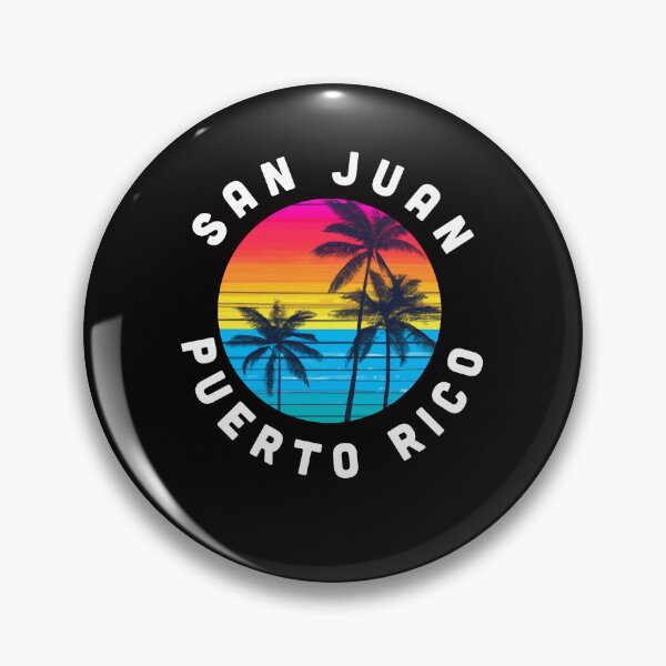 Item preview, San Juan Puerto Rico designed and sold by Rustic Valley Studio.