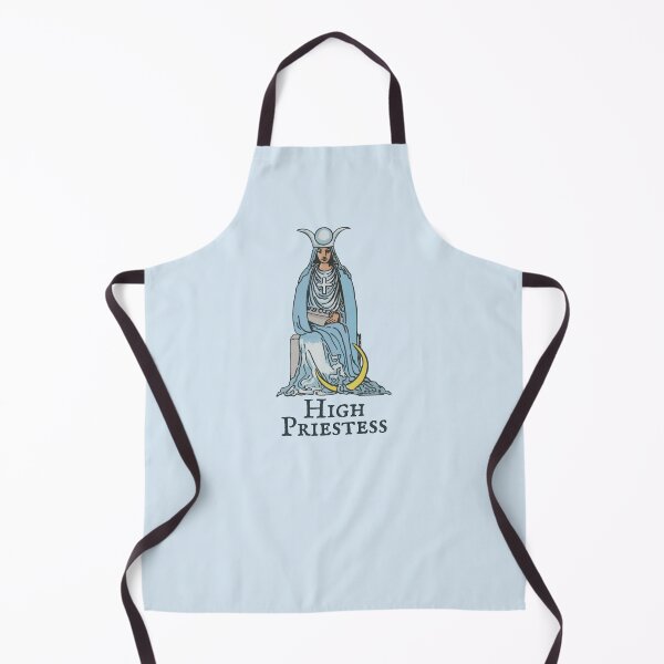 Item preview, The High Priestess designed and sold by PyroPlumis.