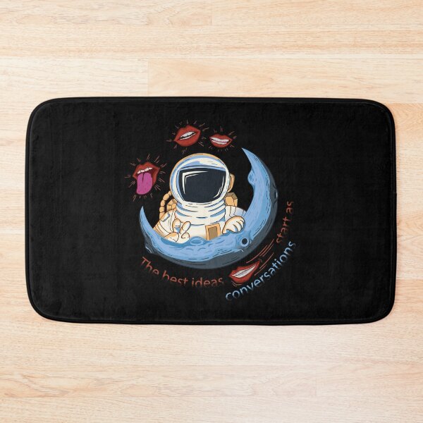 Item preview, Funny Spaceman designed and sold by Tara Light.