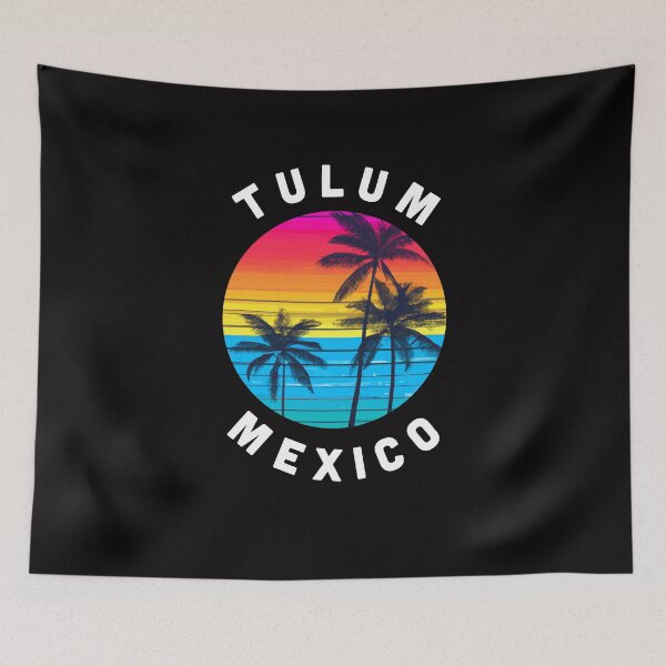 Item preview, Tulum Mexico  designed and sold by Rustic Valley Studio.