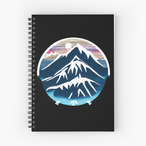 Item preview, Snowboarding/Skiing Ski Resort Style Design #17 designed and sold by ShredPow480.