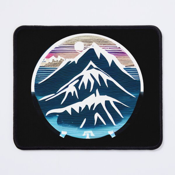 Item preview, Snowboarding/Skiing Ski Resort Style Design #17 designed and sold by ShredPow480.