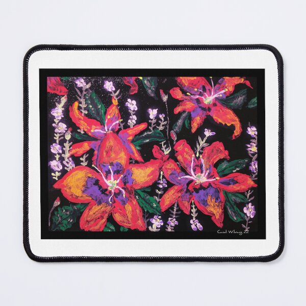 Item preview, Orange Lillies designed and sold by cwilvang.