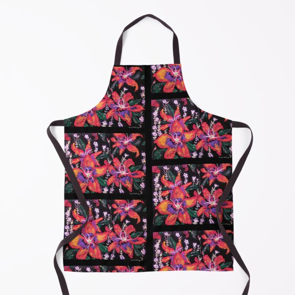 Item preview, Orange Lillies designed and sold by cwilvang.