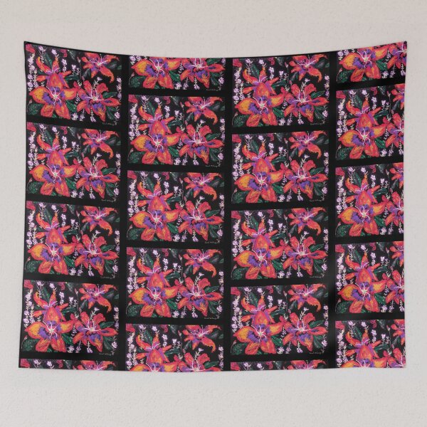 Item preview, Orange Lillies designed and sold by cwilvang.