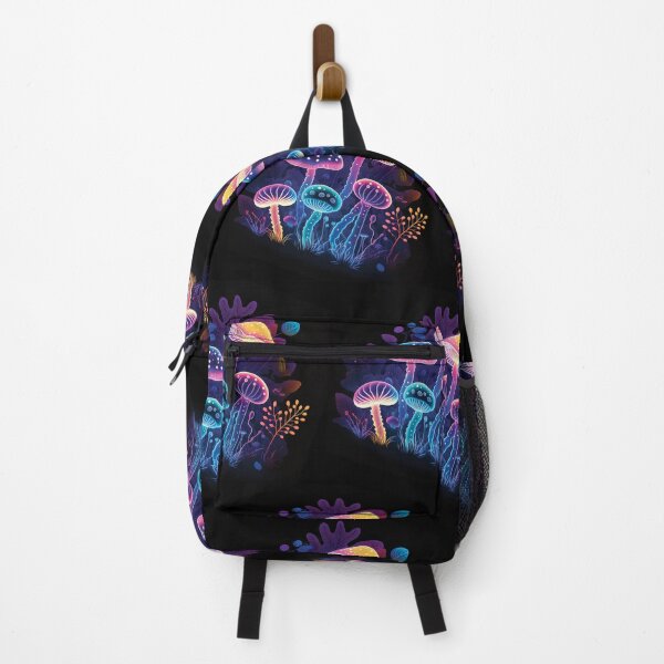 Item preview, Shrooms mushrooms 2023 rainbow color Sticker designed and sold by PhiloSophyEye.