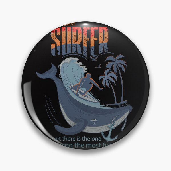 Item preview, Whale Surfer designed and sold by Tara Light.