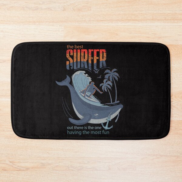 Item preview, Whale Surfer designed and sold by Tara Light.