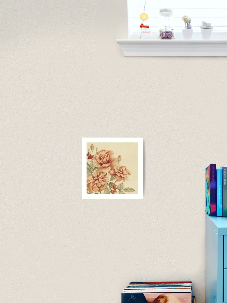 Thumbnail 2 von 3, Kunstdruck, Vintage Note 3 designt und verkauft von Mandala Of Life.