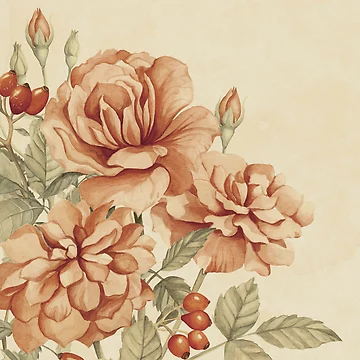 Artwork thumbnail, Vintage Touch 3 by Mandala Of Life