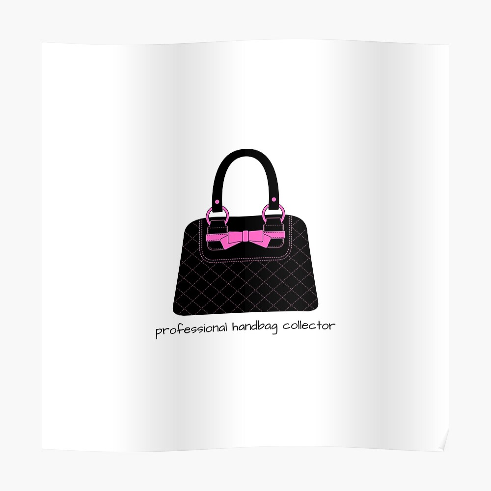 Print Shopping Bags Poster for Sale by brookesamole