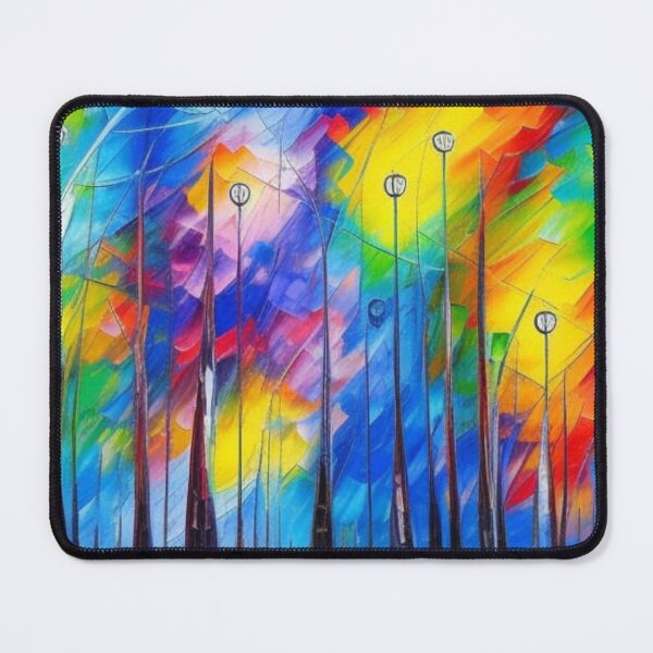 Item preview, Forest Of Lights designed and sold by TiltedCode.