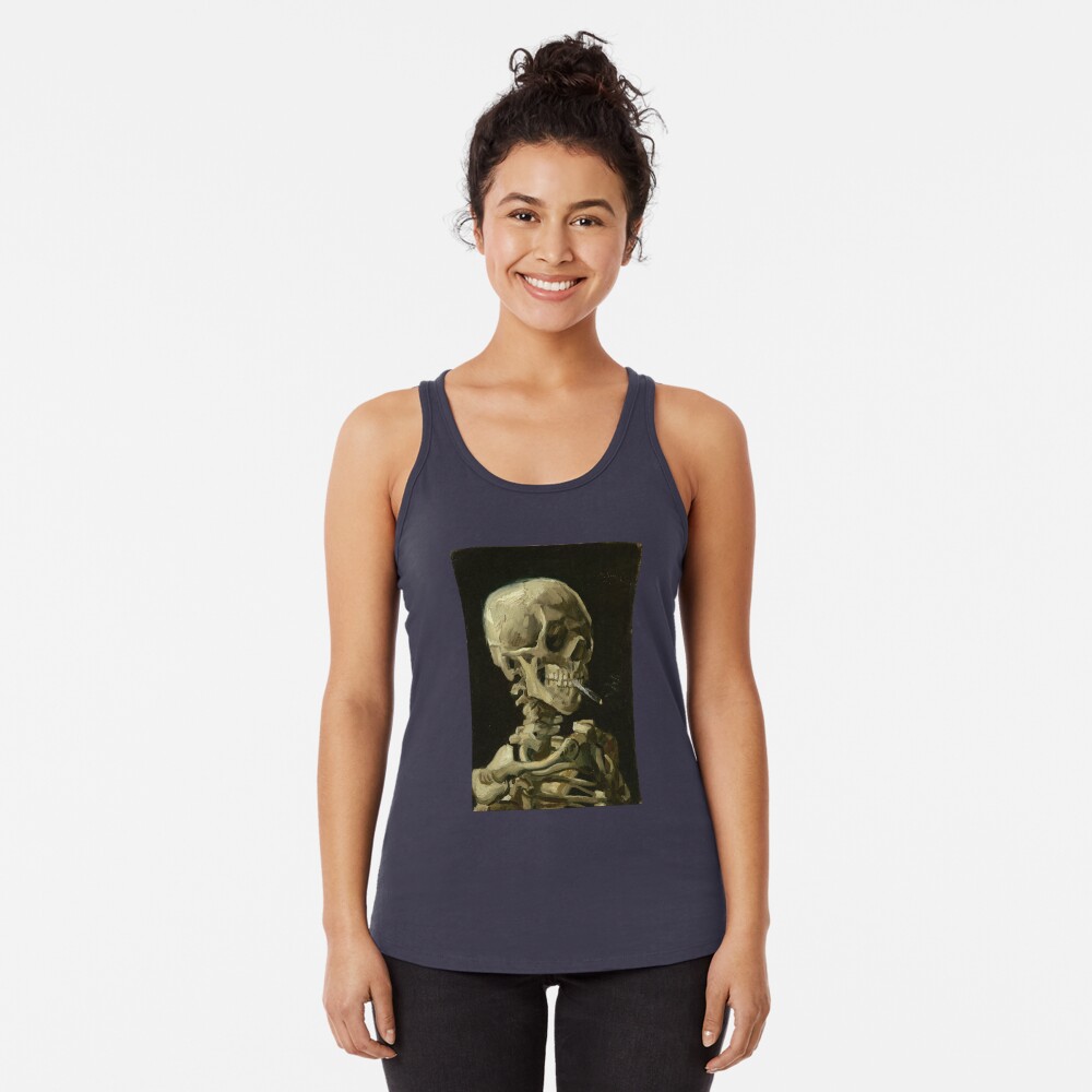 Artikel-Vorschau von Racerback Tank Top, designt und verkauft von AtticSalt.