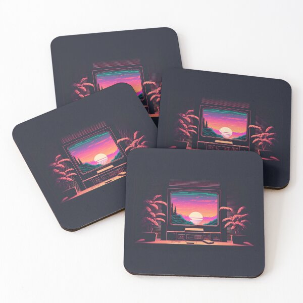 Item preview, Neon Waves designed and sold by Adrianna Connolly.