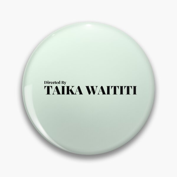 Item preview, directed by taika waititi designed and sold by mesdesigns.