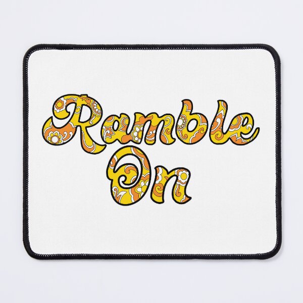 Item preview, Ramble On designed and sold by Sarahchanyeolli.