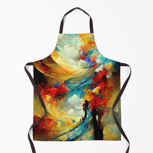 Item preview, Hopes and dreams - abstract (1/4) designed and sold by sabantha.