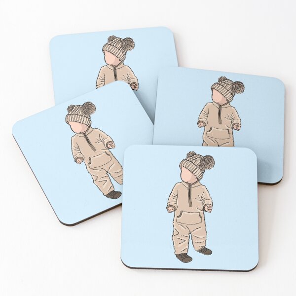 Item preview, Little Kid Dressed Warmly designed and sold by apohl21.