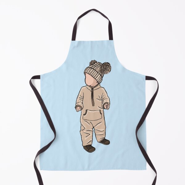 Item preview, Little Kid Dressed Warmly designed and sold by apohl21.