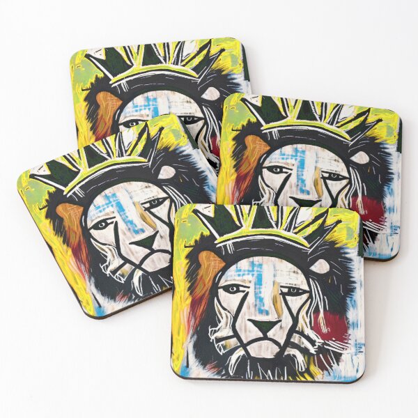 Item preview, Artistic Crowned Lion designed and sold by kcreative22.