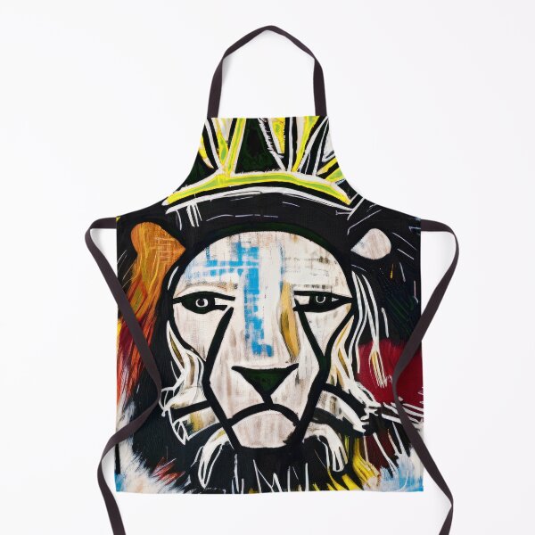 Item preview, Artistic Crowned Lion designed and sold by kcreative22.