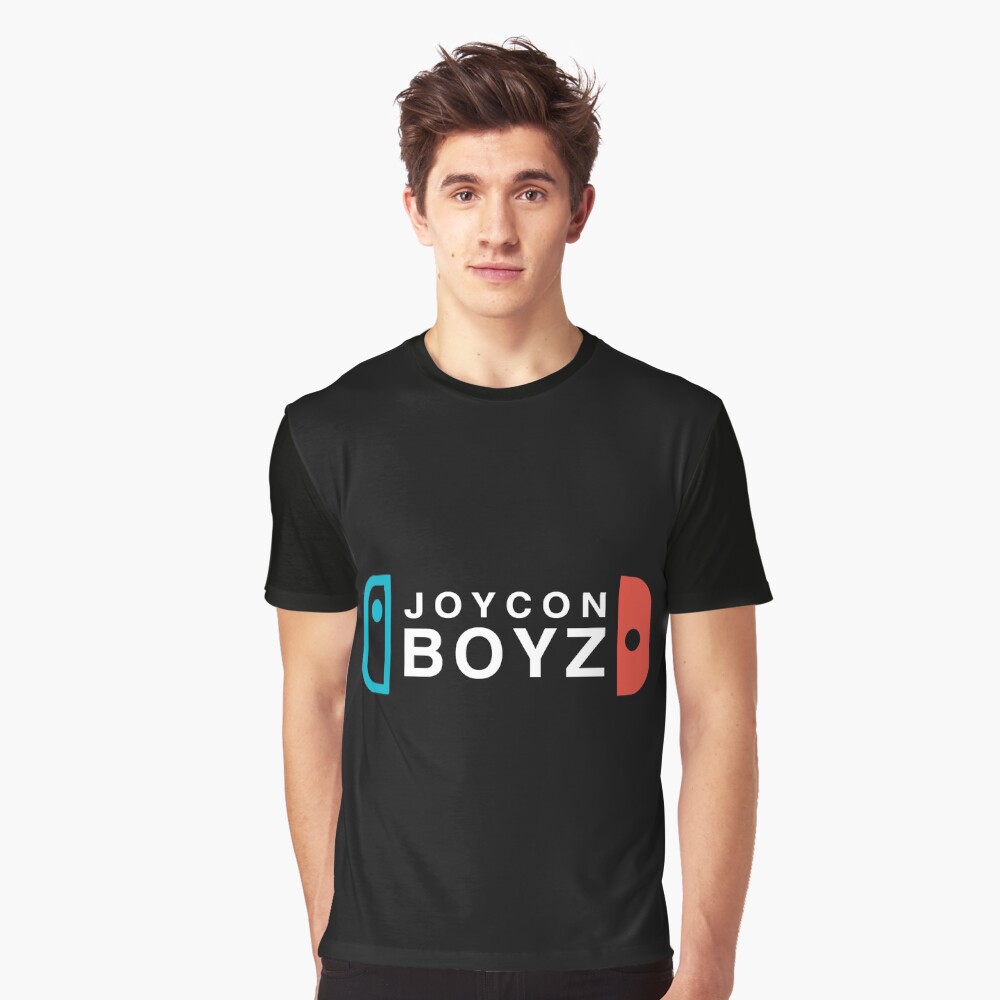 JOYCON BOYZ - Blue & Red Classic T-Shirt