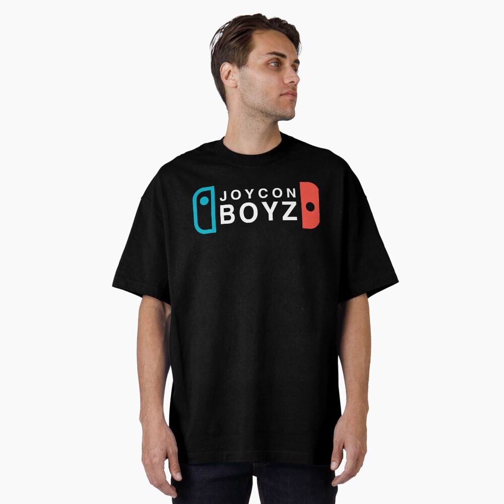 JOYCON BOYZ - Blue & Red Classic T-Shirt