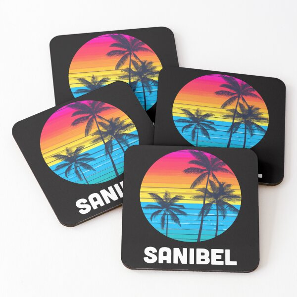 Artikelvorschau, Sanibel Beach Florida entworfen und verkauft von Rustic Valley Studio.