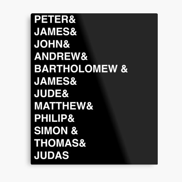 Item preview, The Twelve Apostles designed and sold by iburroughs97.