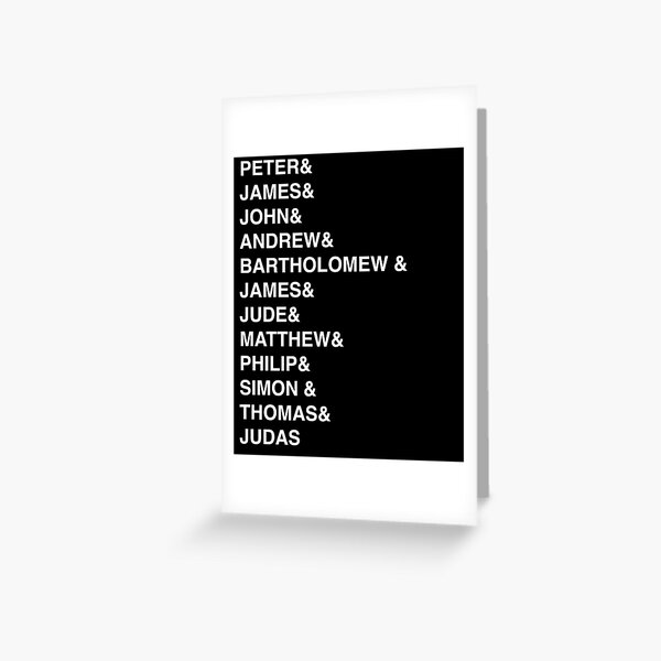 Item preview, The Twelve Apostles designed and sold by iburroughs97.