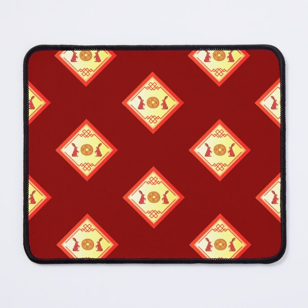 Item preview, Chinese New Year Of The Rabbit designed and sold by LMoonDesigns.