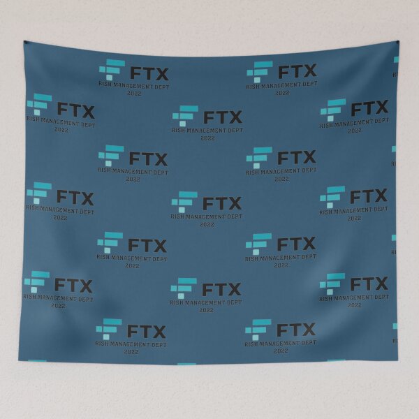 Item preview, FTX Risk Management Department   designed and sold by LAtelierByEmaR.