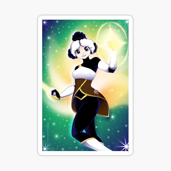 Mia Caro ARC-2 Sticker
